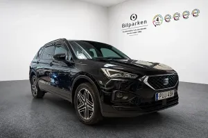 Seat Tarraco 2019